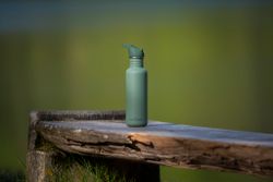 Бутылка Klean Kanteen Classic Flip Sport 27oz (800 мл) Sea Spray