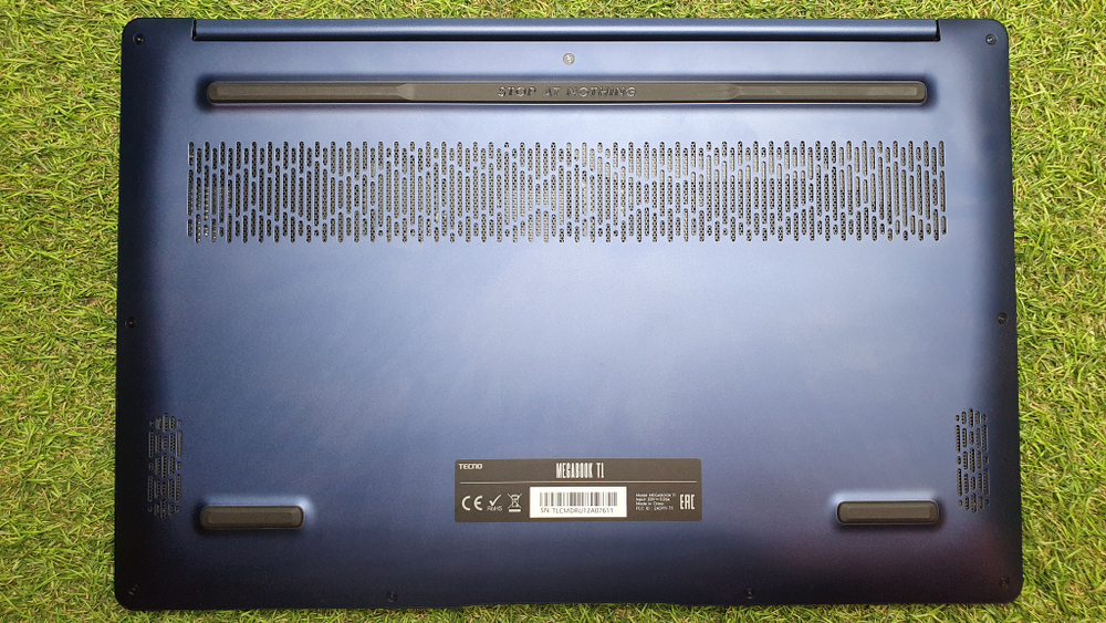 Ноутбук TECNO i5-10/16 Gb/FHD/MegaBook T1 [71003300060]/Windows 11