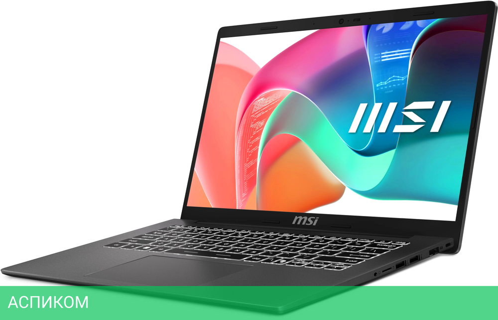 Ноутбук MSI Modern 14 F1MG-499RU