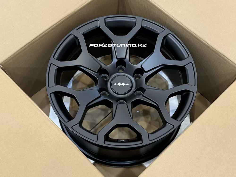 Кованые R18 диски BYD Leopard 8 Леопард автомобильные диски колеса ковка диск