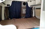 Renault Korea (Samsung) Master 캠핑카/이동사무차 (03.2021)