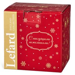 КРУЖКА С ДВОЙНЫМИ СТЕНКАМИ 320 МЛ (КОР=48ШТ.)