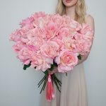 25 французких роз Эрмоза