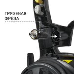 Мойка высокого давления BORT BHR-2700-R