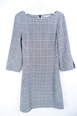 Платье H&M в деловом стиле для школы или рабочих встреч 40 размер или девочке-подростку 12-14 лет