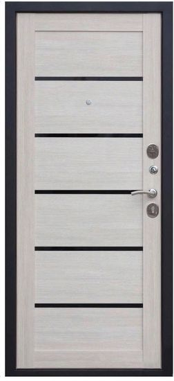 Дверь металлическая Гарда 7.5 Муар Царга