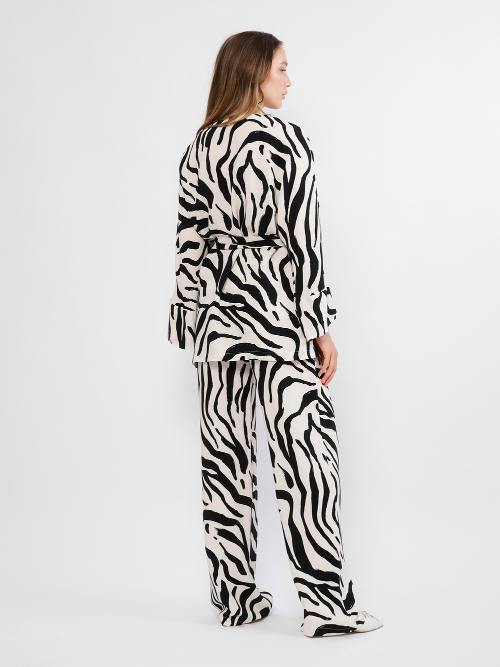 БЛУЗА - КИМОНО