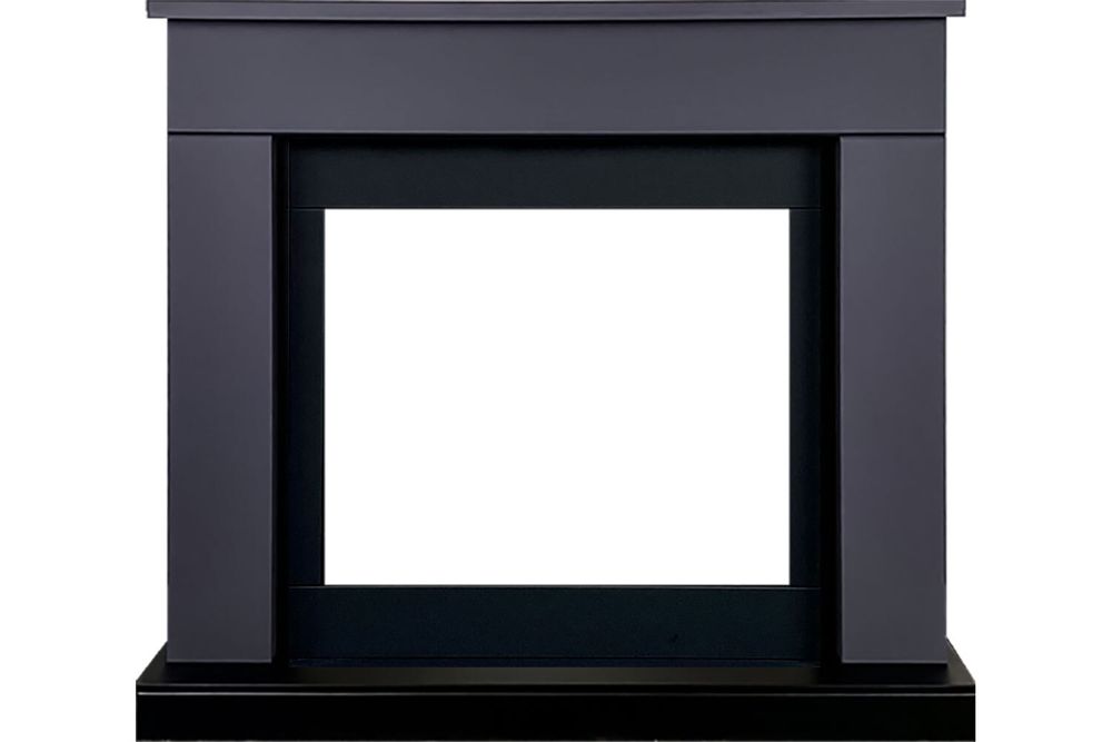 Портал Royal Flame Bergen 23 (Разборный) - Серый графит