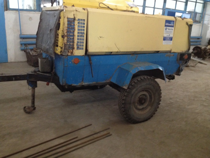 Компрессор