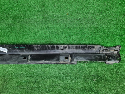 Накладка порога левая Subaru XV 1 (2011-2017)