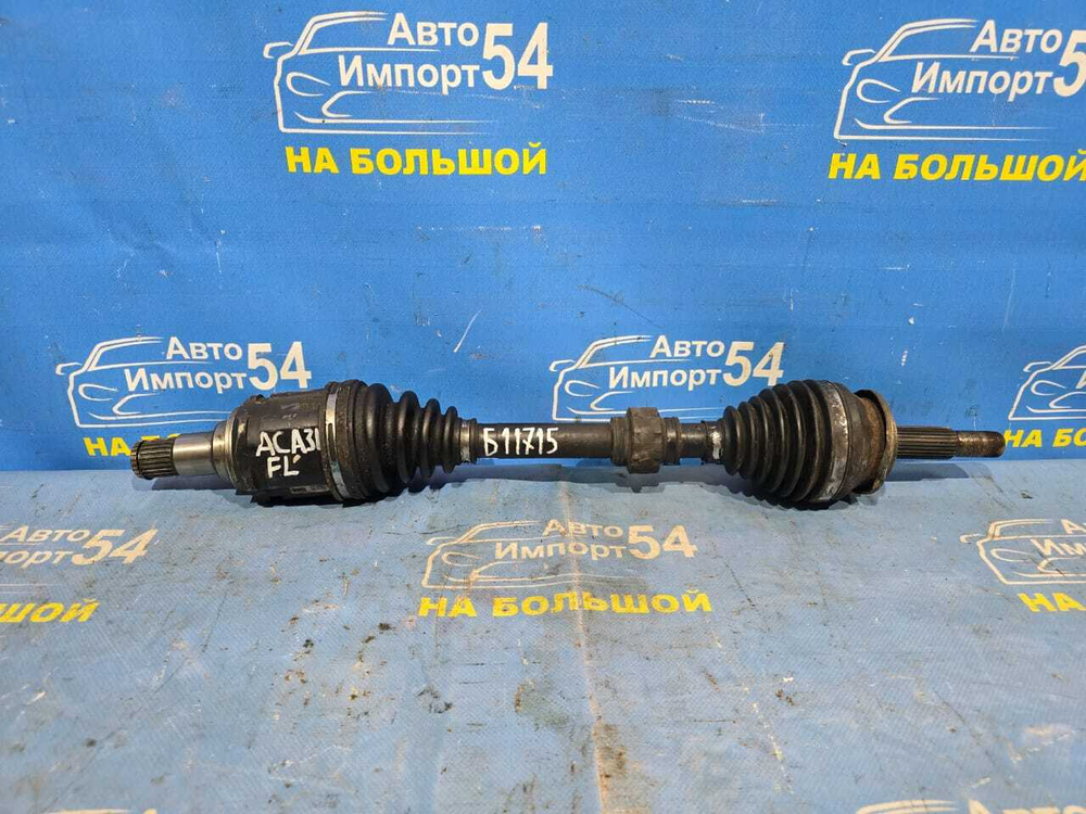 Привод передний левый TOYOTA RAV4 2005-2016