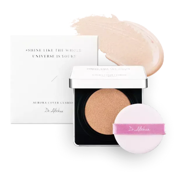 Dr.Althea Aurora Cover Cushion 21 - Кушон в оттенке 21