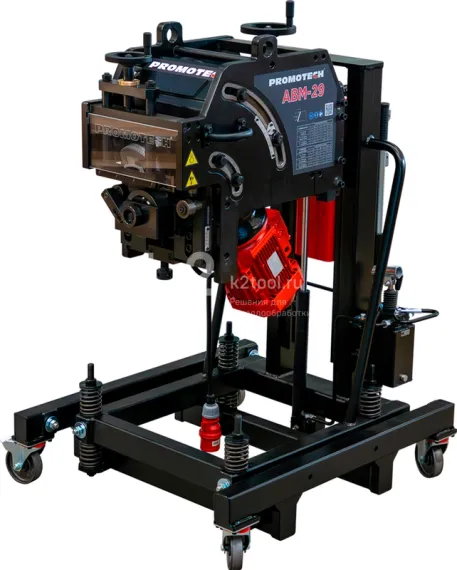 Автоматический кромкорез (фаскосниматель) Promotech АВМ-29