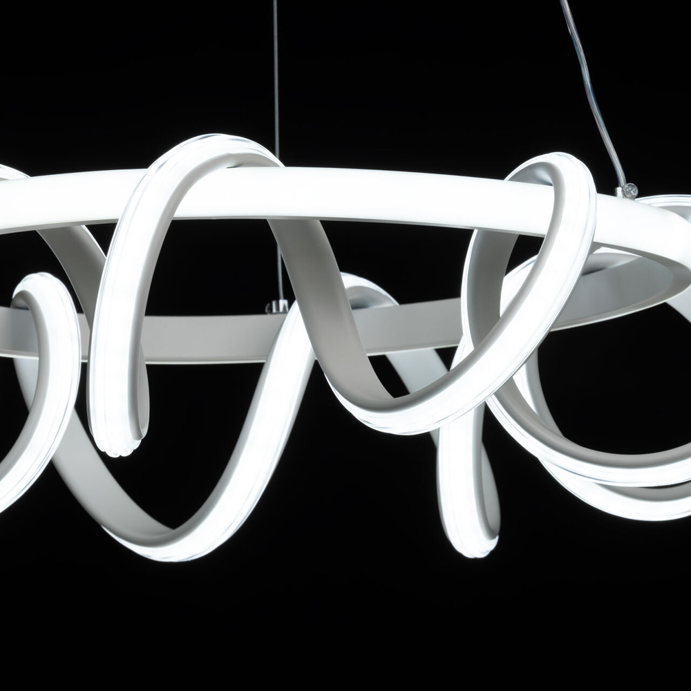 Подвесная светодиодная люстра De City Аурих 496019801