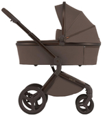 Детская коляска Anex Flo x Avionaut Cosmo 3 в 1 без адаптеров Browny/ss-06 Black