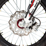 Мотоцикл кроссовый эндуро REGULMOTO CR-Z 300