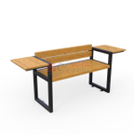 Скамейка Придорожная