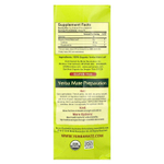 EcoTeas, йерба мате, «зеленая энергия», без копчения, 454 г (16 унций)