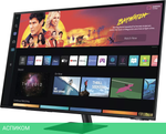 Монитор Samsung Smart M7 LS43BM700UUXEN