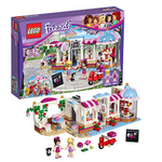 LEGO Friends: Кондитерская 41119 — Heartlake Cupcake Cafe — Лего Френдз Друзья Подружки