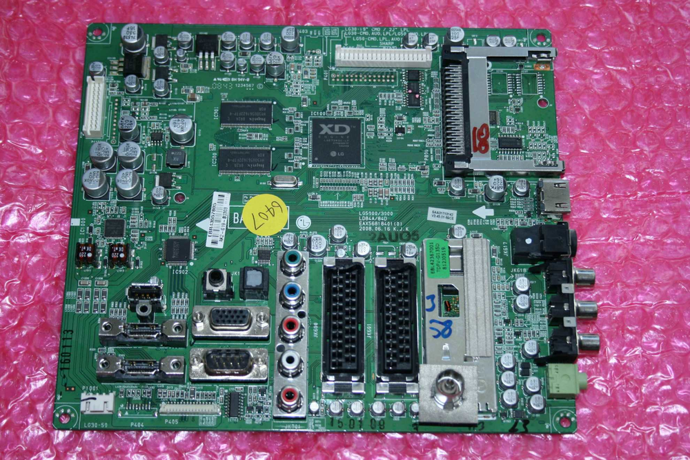 Main Board EAX56818401(0)