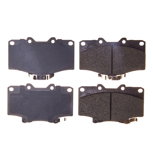 Колодки тормозные дисковые Avantech передние (противоскрипная пластина в компл.) AV437