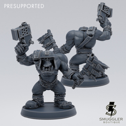 Orc Grunt Pack