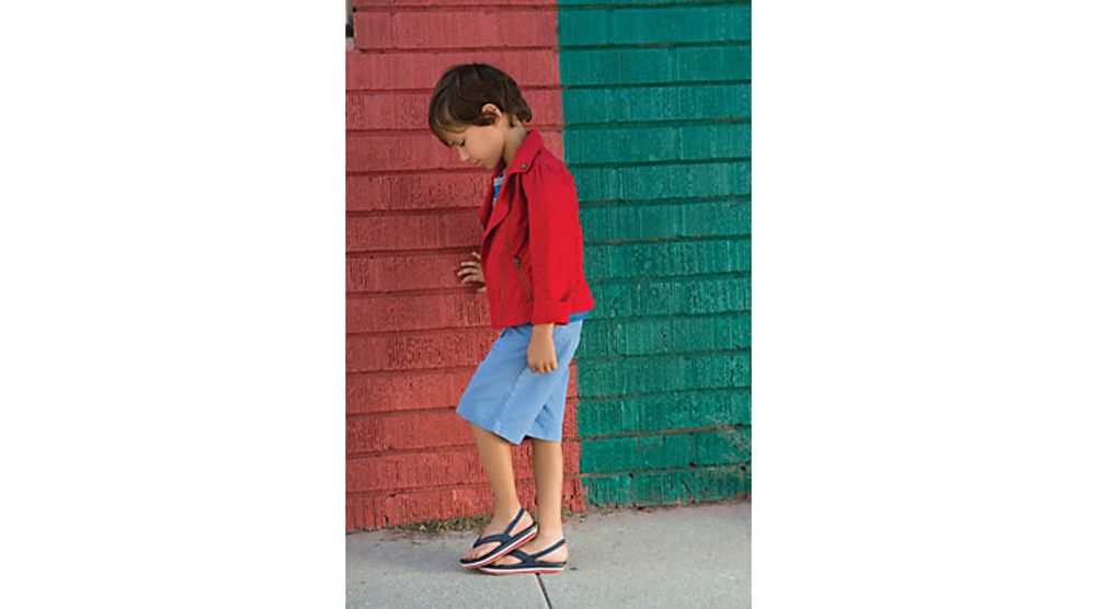 Crocs retro slingback flat deals