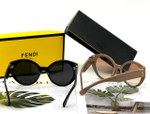 Солнцезащитные очки Fendi