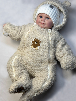 Комбинезон Плюшевый Мишка