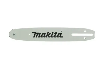 Шина для пилы Makita длина 25см, шаг 3/8", паз 1,1мм, SN, 40 звеньев 191G14-3