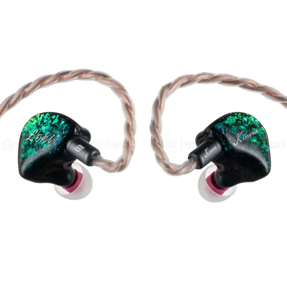 Kinera Imperial Loki Emerald