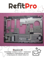 Верхняя панель клавиатуры для ноутбука Lenovo ThinkPad T430u черная (04W4370), оригинал