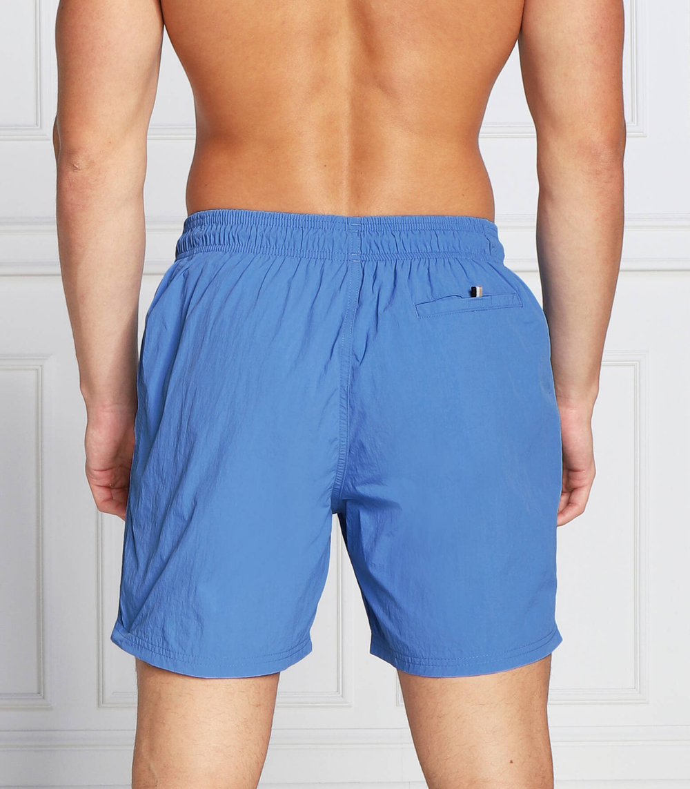 Шорты для плавания Octopus BOSS BLACK - голубой(50469594)