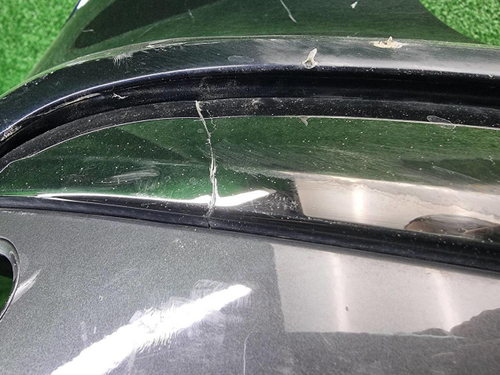 Бампер задний BMW X7 G07 (2019-2022) M-paket