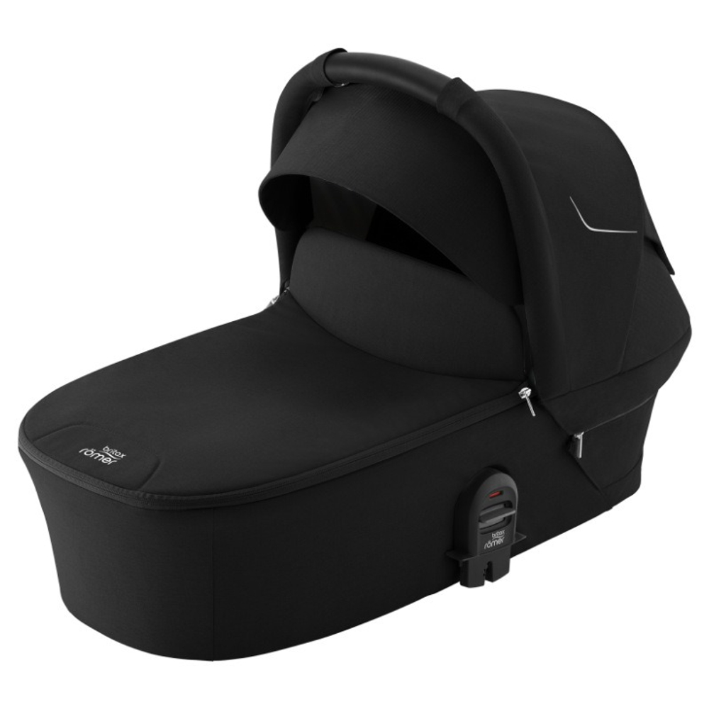 Коляска 2 в 1 Britax Roemer Smile 5Z, Space Black