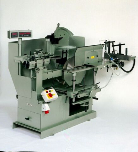 Станок для резки профиля Graule AS-U 450