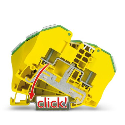 3049615 - RTO 3-PE - Заземляющая клемма