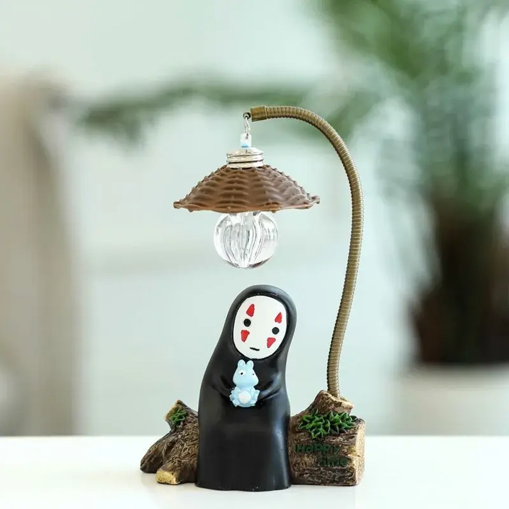 Каонаси Ночник, Аниме Унесенные Призраками Spirited Away(Кролик)