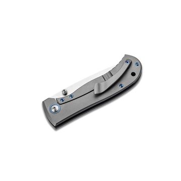 Нож Boker 01BO2024 Collection 2024 с клинком из стали CPM MagnaCut, рукоять Carbon fiber и Titan