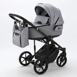 Коляска 3 в 1 Adamex Zico Deluxe