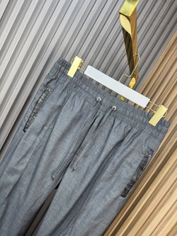 Спортивный костюм Stefano Ricci со вставками кожи крокодила