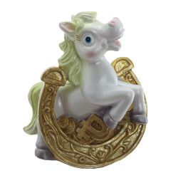 GAEM Копилка "Лошадка", L7,5 W6,5 H10 см, 6в.