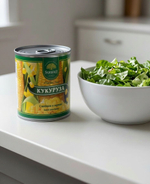 Кукуруза маринованная в зернах 340 гр