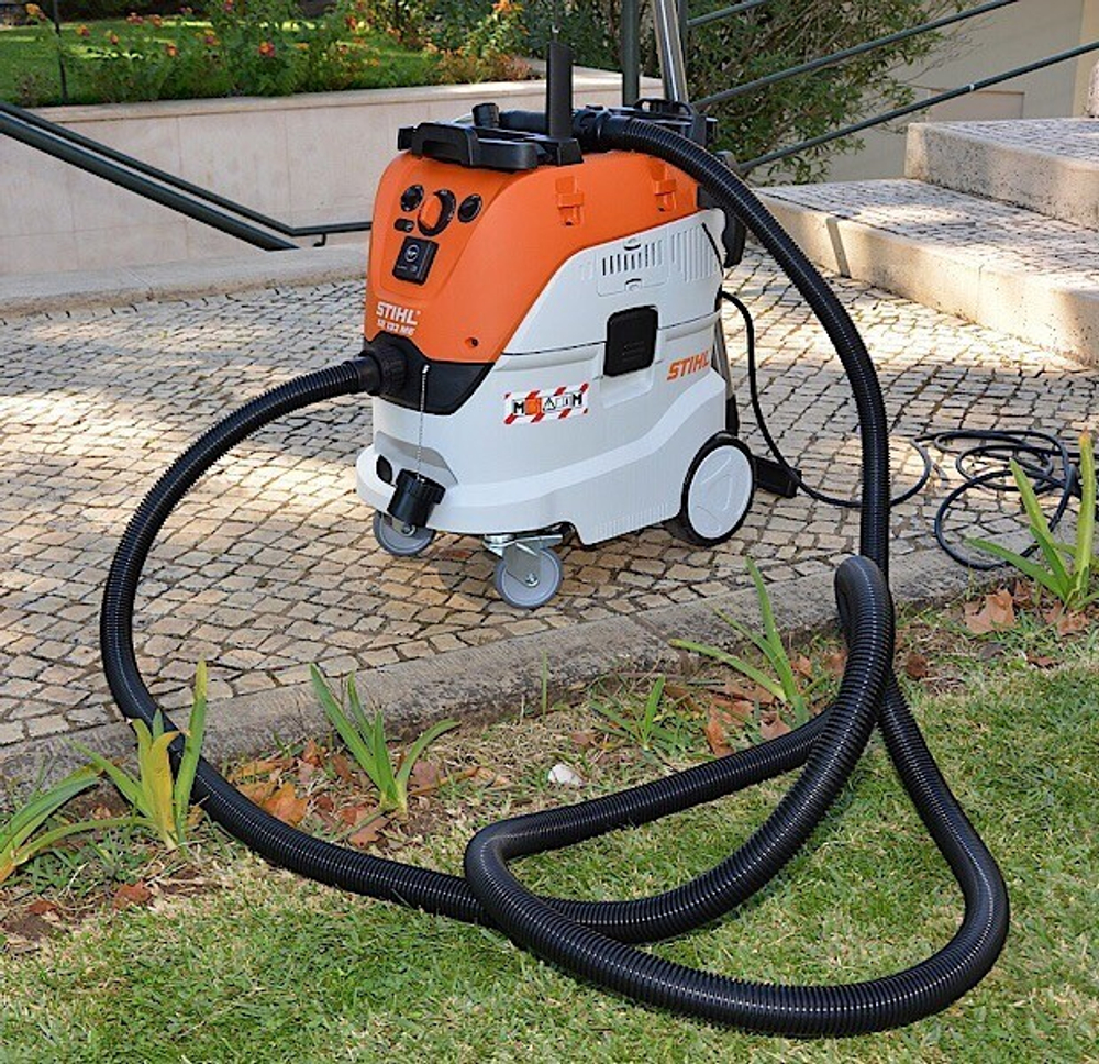 Пылесос для влажной и сухой уборки Stihl SE 133 ME