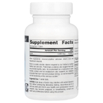 Source Naturals, Биотин, 5000 мкг, 200 таблеток