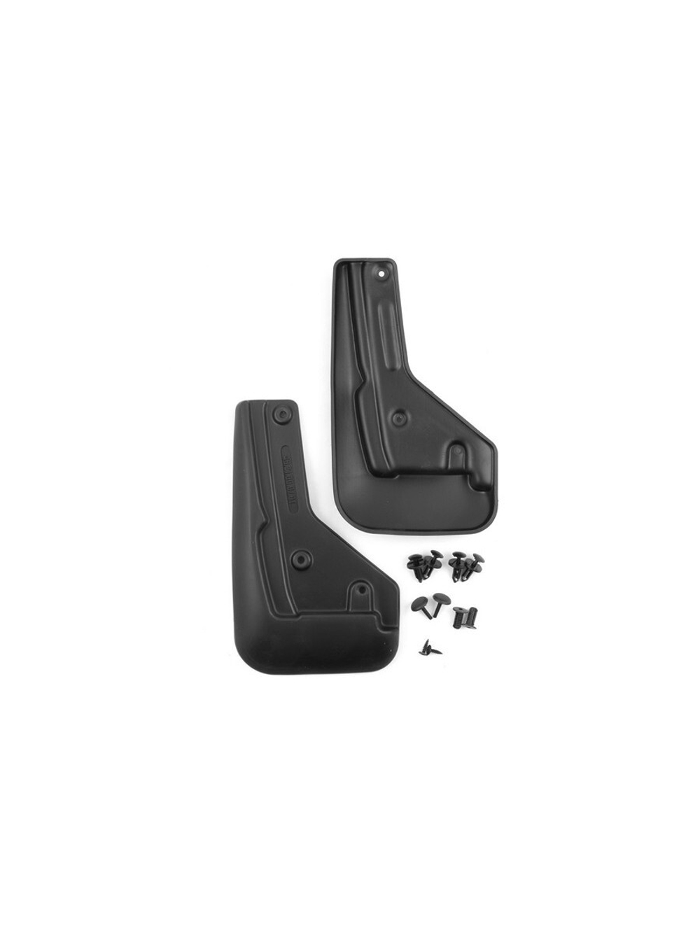 Брызговики передние SUBARU Forester, 2018-, кроссовер, 2 шт. (optimum) в коробке  FROSCH.46.21.F13