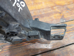 Кронштейн решетки радиатора левый Haval Jolion 21-нв Б/У Оригинал 5509117XST01A