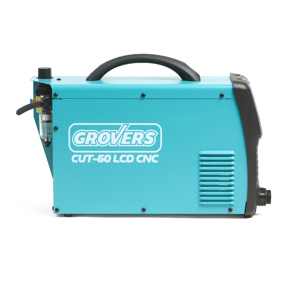 Аппарат плазменной резки Grovers CUT-60 LCD CNC