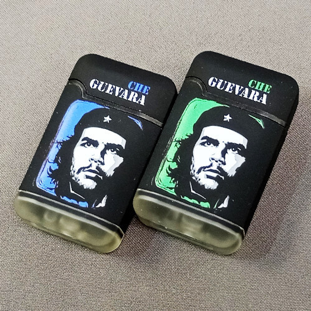 Зажигалка BrunoJet "CheGuevara"